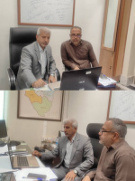 بررسی عملکرد سه‌ماهه نخست حوزه خیرین و مشارکت‌های مردمی دانشکده علوم پزشکی تربت‌جام در وبینار کشوری وزارت بهداشت