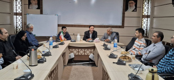 تقدیر از کارکنان حوزه فناوری اطلاعات دانشکده علوم پزشکی تربتجام به مناسبت روز فناوری اطلاعات
