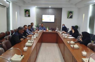 برگزاری کمیته بهداشت محیط در بیمارستان سجادیه؛ گامی برای ساماندهی تجهیزات و توسعه زیرساخت‌های زیست‌محیطی
