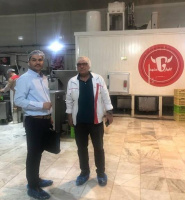 ارتقای سطح دانش فنی بازرسان معاونت غذا و دارو تربت جام با همکاری دانشگاه علوم پزشکی مشهد