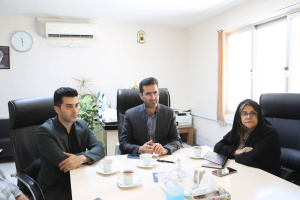 برگزاری جلسه هم‌اندیشی دانشکده علوم پزشکی تربت جام با مجمع خیرین سلامت شهرستان با حضور رئیس دانشکده