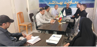 برگزاری نشست کمیته فرهنگ سازی ، اطلاع رسانی و مشارکت اجتماعی «فاما» و SDH در دانشکده علوم پزشکی تربت جام با محوریت تقویت پزشکی خانواده و نظام ارجاع