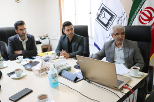 برگزاری دهمین جلسه هیئت رئیسه دانشکده علوم پزشکی تربت جام با محوریت برنامه های هفته دولت و هفته وحدت