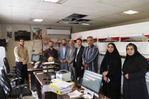 تجلیل از داروسازان تربت جام به مناسبت روز دارو ساز