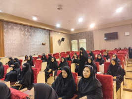 همایش بانوان شیعه و اهل‌سنت تربت‌جام با محوریت تبیین «جهاد کبیر» و نقش بانوان در تقویت وحدت برگزار شد