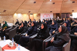 آغاز دوره کشوری توانمندسازی سرپرستاران بخش کودکان