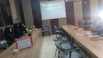 برگزاری کارگاه تخصصی ارتقای توانمندی مشاوران مدارس صالح‌آباد در حوزه پیشگیری از آسیب‌های اجتماعی و خودکشی