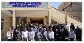 برگزاری کارگاه تخصصی مدیریت دیابت نوع ۲، فشارخون و اختلالات چربی خون در تربت‌جام