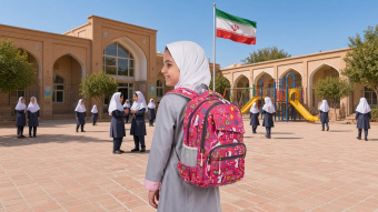 کوله‌پشتی استاندارد؛ گامی برای حفظ سلامت ستون فقرات دانش‌آموزان