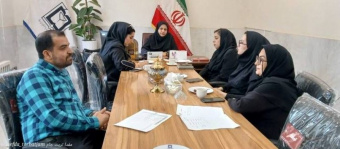 برگزاری نشست تخصصی «کمیته مداخله روانشناختی» در دانشکده علوم پزشکی تربتجام بر اساس پروتکل «پنجره نو»