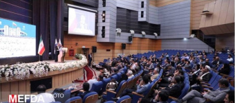 حضور معاون فرهنگی و دانشجویی دانشکده در اجلاس سراسری معاونین فرهنگی و دانشجویی دانشگاههای علوم پزشکی کشور
