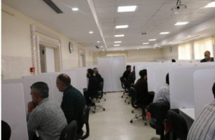 برگزاری بیستمین آزمون توجیهی بدو خدمت در دانشکده علوم پزشکی تربت جام با حضور ۱۷۳ شرکتکننده