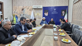 دیدار رئیس دانشکده علوم پزشکی تربتجام با مسئولان شهرستان صالحآباد و بررسی مطالبات حوزه سلامت