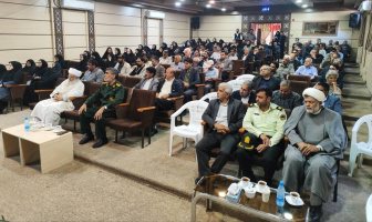 همایش «همعهد با شهدا، همنوا با قرآن» در تربتجام برگزار شد