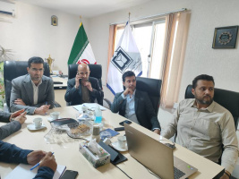 رئیس، معاونین و مدیران دانشکده علوم پزشکی تربت‌جام در وبینار وزارت بهداشت حضور یافتند