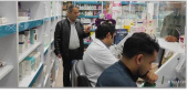 شروع فرایند ارزشیابی داروخانه های سطح شهرستان