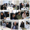 برگزاری دومین جلسه ستاد سلامت نوروزی در دانشکده علوم پزشکی تربت جام