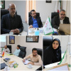 برگزاری جلسه قرارگاه  دارو و ملزومات توسط معاونت غذا و دارو
