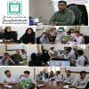 دومین جلسه شورای مدیران دانشکده با محوریت اولویت‌های ساخت مراکز بهداشتی و درمانی برگزار شد