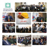 برگزاری مراسم تقدیر از پرسنل کارگری دانشکده به مناسبت هفته کار و کارگری