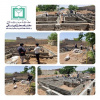 آغاز پروژه ساخت خانه بهداشت روستای رونج