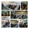 برگزاری جلسه اقناع‌سازی در ترویج فرهنگ اهدای عضو در روستای خرم‌آباد