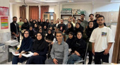 برگزاری مسابقه احیاء قلبی ریوی دانشجویان پرستاری