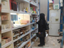 بازدید ها کارشناسان معاونت غذا و دارو به منظور پایش وضعیت شیرخشک , از داروخانه های سطح شهرستان