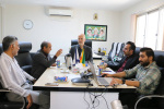 برگزاری جلسه کمیسیون ماده ۲۰