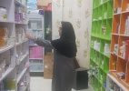 بازدید کارشناس دارویی معاونت غذا و دارو از داروخانه‌های سطح شهرستان به منظور پایش و ارتقای خدمات دارویی