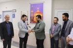تقدیر رییس دانشکده علوم پزشکی تربت‌جام از پزشکان همزمان با روز پزشک
