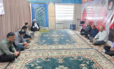 برگزاری جلسه بصیرتی به مناسبت آغاز امامت حضرت ولی‌عصر (عج)