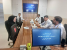 حضور مدیر مرکز پایش مراقبت‌های درمانی وزارت بهداشت، درمان و آموزش پزشکی (MCMC) در اورژانس ۱۱۵ تربت‌جام