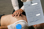 نجات معجزه‌آسای مرد ۶۲ ساله در سالروز اورژانس۱۱۵