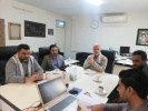 برگزاری کمیته انضباط کار در دانشکده علوم پزشکی تربت جام