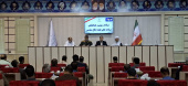 برگزاری جلسه هماهنگی برنامههای هفته دفاع مقدس در شهرستان