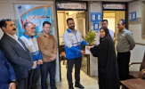 تجلیل از تلاش‌های مهندسین بهداشت محیط به مناسبت روز جهانی بهداشت محیط در تربت جام