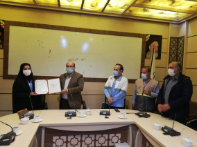 هدف اصلی دانشکده موفقیت دراجرای طرح ملی واکسیناسیون کووید است
