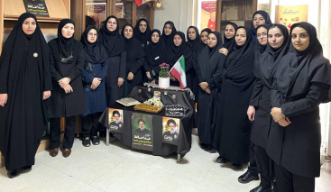 شهادت رئیس جمهور شهید و همراهانشان