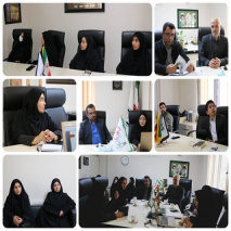 برگزاری اولین جلسه ستاد هماهنگی جوانی جمعیت دانشکده در سال ۱۴۰۴