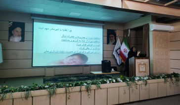 برگزاری کارگاه سلامت نوزادان (مراقبت آغوشی با چالش های تغذیه با شیر مادر)
