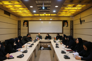 برگزاری جلسه کارگروه پیشگیری از سقط عمدی جنین در تربت جام