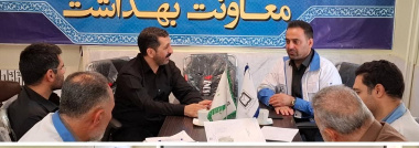 نظارت کامل بر محل های پخت و توزیع نذری در دستور کار معاونت بهداشت دانشکده