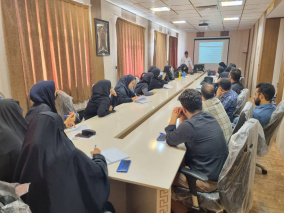 برگزاری کارگاه احیاء پایه کودکان