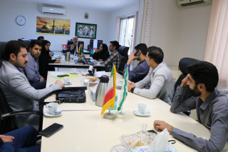 برگزاری کمیته تخصیص منابع و اعتبارات دانشکده علوم پزشکی تربت جام