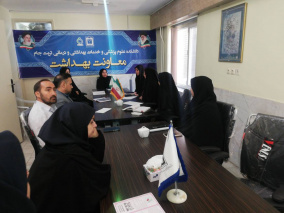 برگزاری چهارمین کارگروه تخصصی پیشگیری از سقط عمدی جنین در دانشکده علوم پزشکی تربت جام
