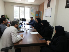 برگزاری دومین جلسه شورای هماهنگی پرستاری