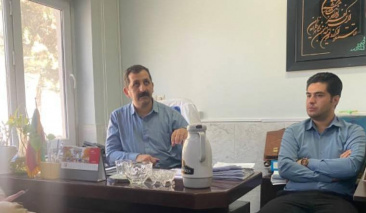 جلسه‌ ماهیانه‌ گروه‌ توسعه شبکه برگزار شد