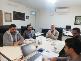 برگزاری کمیته انضباط کار در دانشکده علوم پزشکی تربت جام