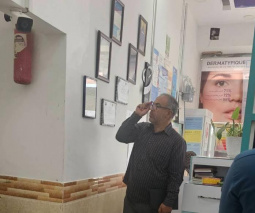 شروع فرایند ارزشیابی آنلاین داروخانه ها توسط معاونت غذا و دارو دانشکده علوم پزشکی تربت جام